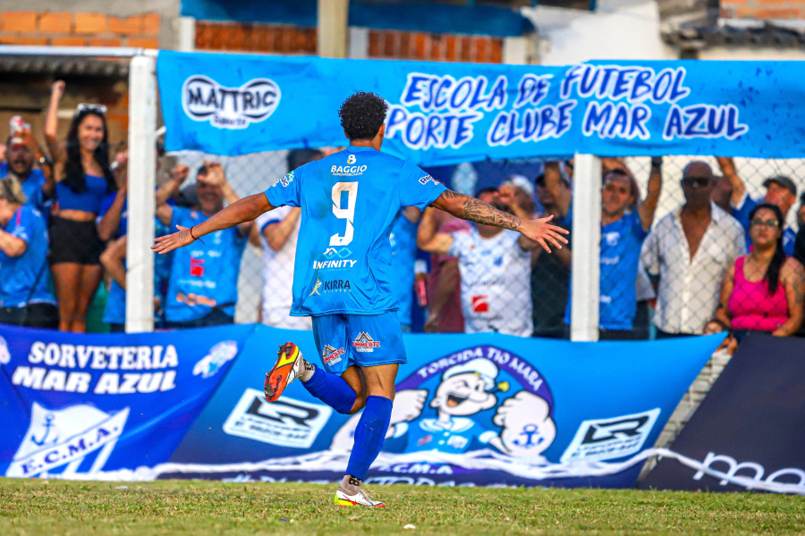Mar Azul de Torres vence primeiro jogo da final do Serramar 2024